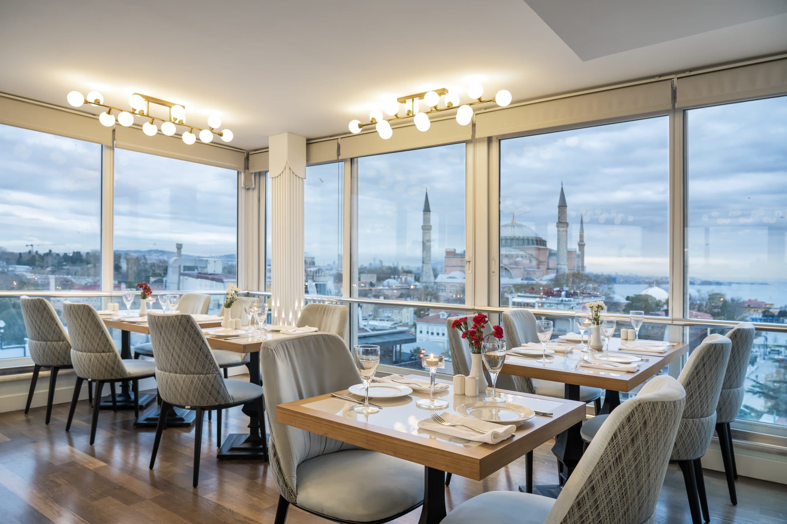 Marketing Restaurant